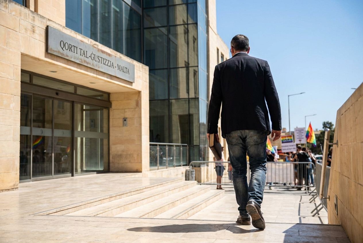 Christian Acquitted for Sharing Ex-Gay Testimony