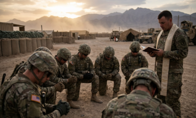 Religious Views on End-Times Events Stir New Debates in War Policy