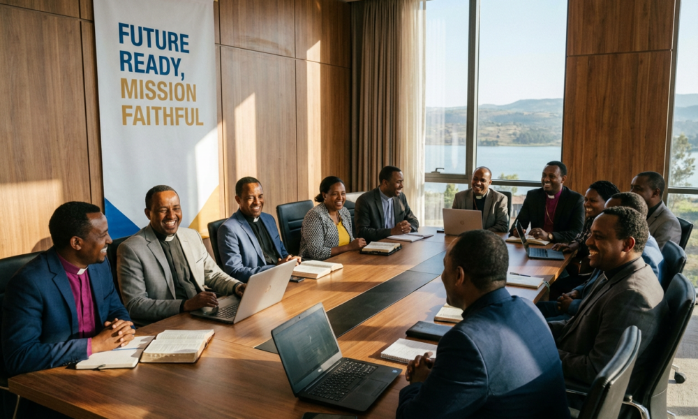 African Churches Outpace Leader Training – Faithful Educators Seek God's Guidance in Revival Potential