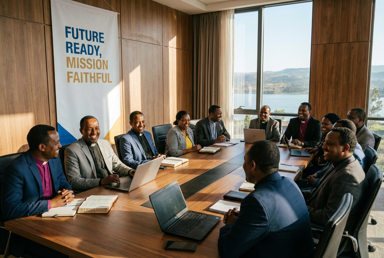 African Churches Outpace Leader Training – Faithful Educators Seek God's Guidance in Revival Potential