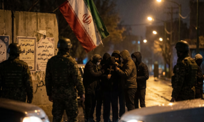 Iran Christians Face Worsening Persecution Crisis