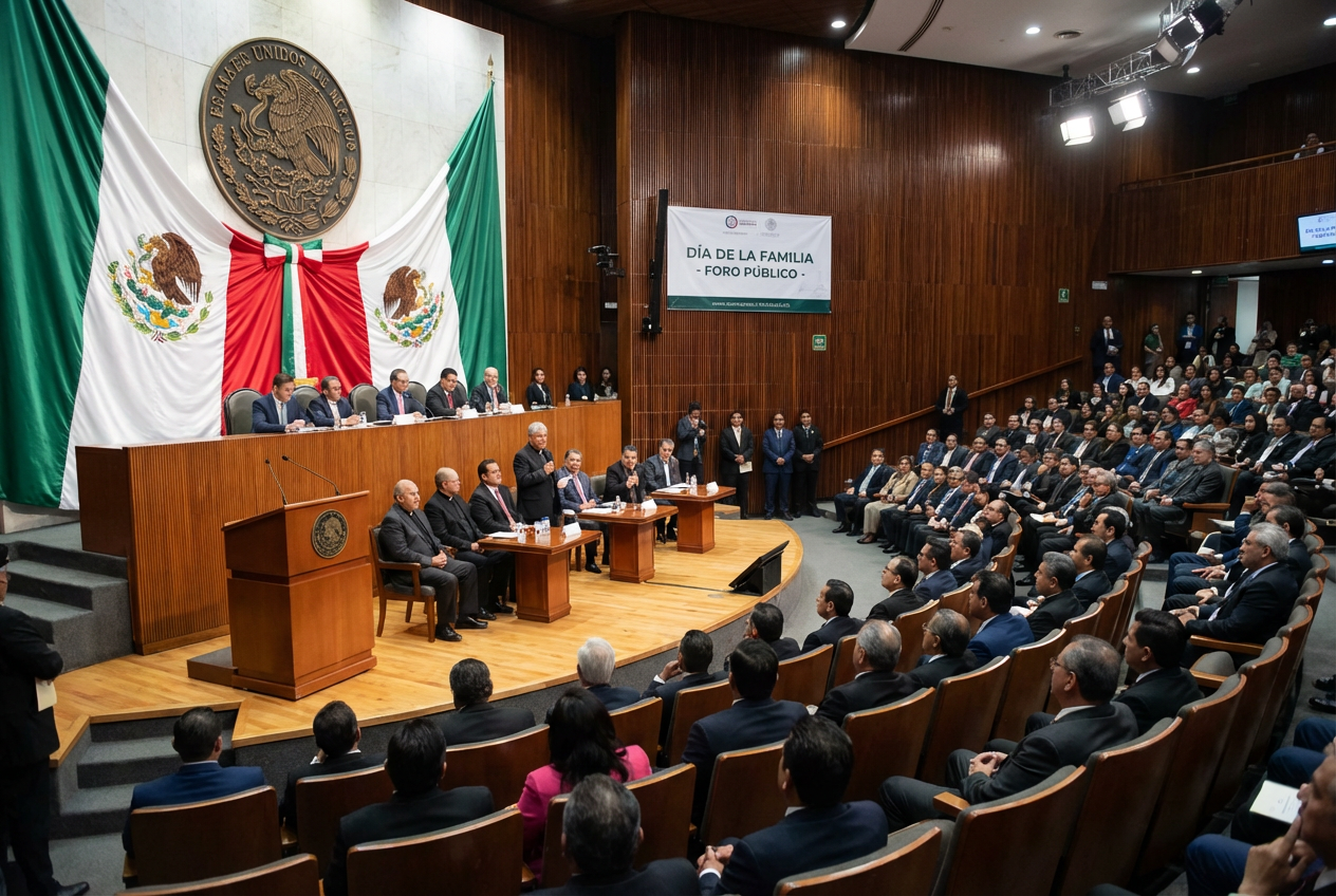 Believeers Stand Firm as God's Truth Overcomes Darkness in Mexico's Family Fight