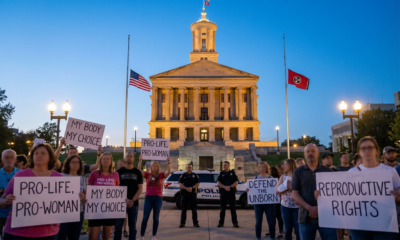 Tennessee Bill Debates Unborn Justice Mercy