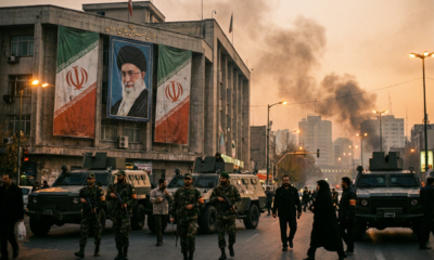 Iran's New Supreme Leader Appointment Fuels Escalating Middle East Tensions