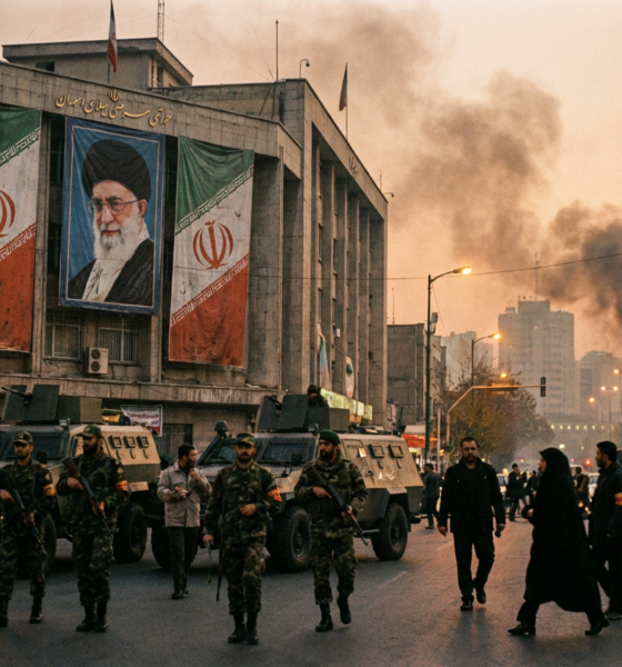 Iran's New Supreme Leader Appointment Fuels Escalating Middle East Tensions