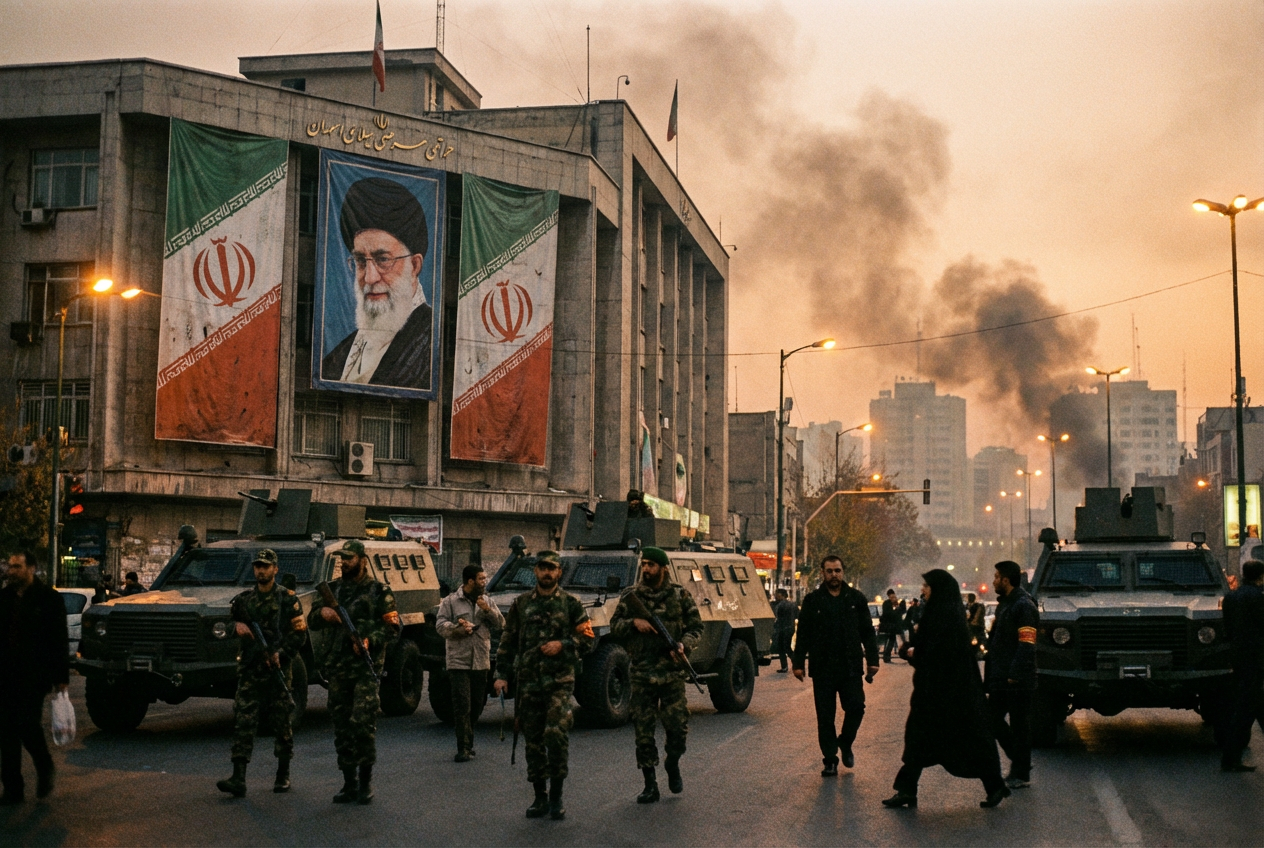Iran's New Supreme Leader Appointment Fuels Escalating Middle East Tensions