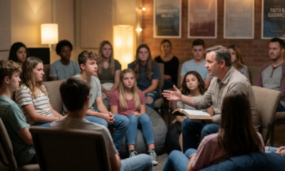 Church Faces Urgent Challenges in Shielding Kids from Cultural Pressures