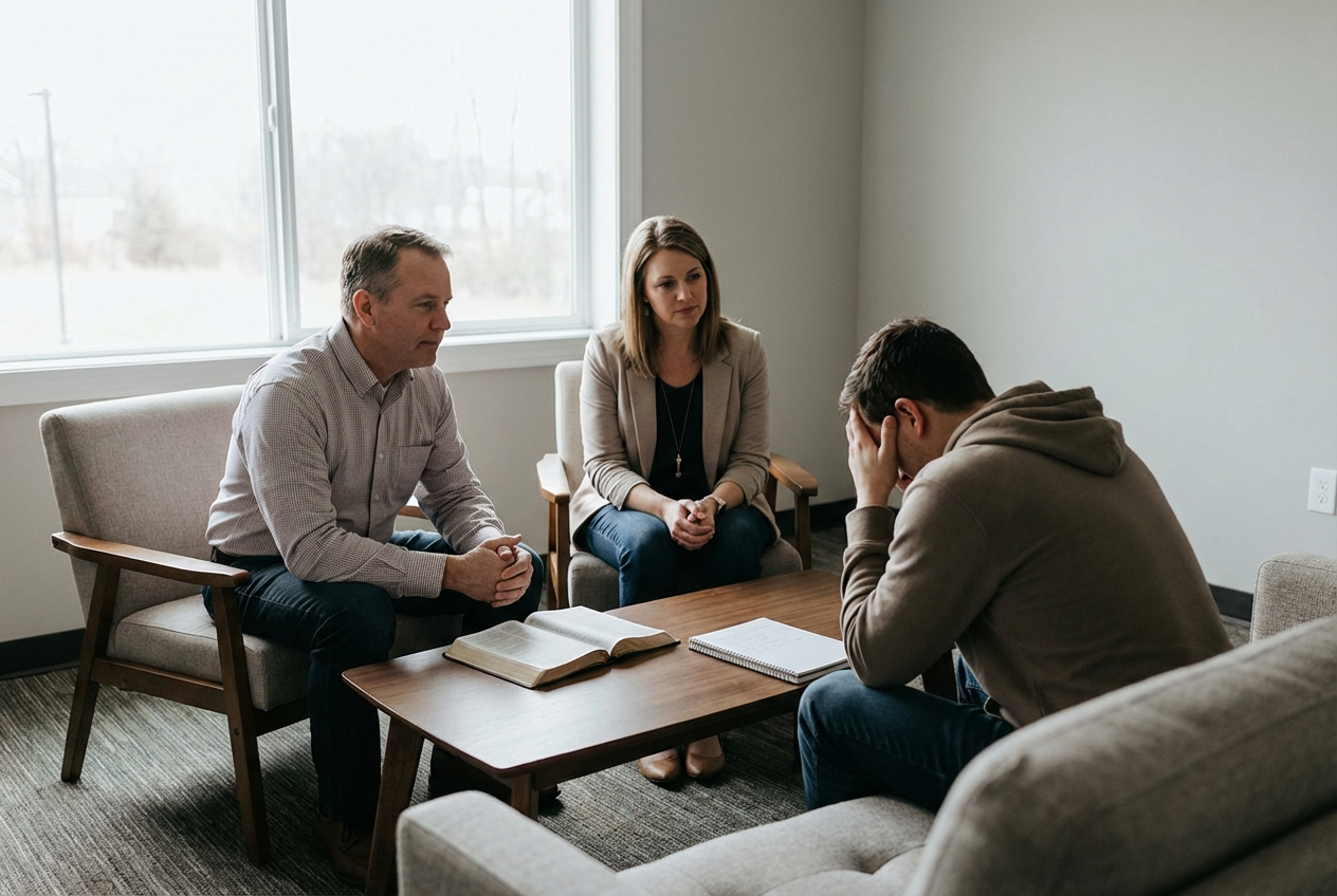 A Silent Crisis in Deliverance Ministry: Why Some Visions Aren't from Demons