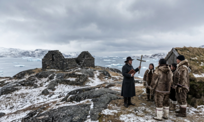 Faith's Triumph: Bible Reaches Greenland