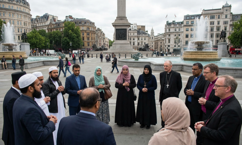 A Shift in Faith Tensions Demands Biblical Defense of Religious Freedom