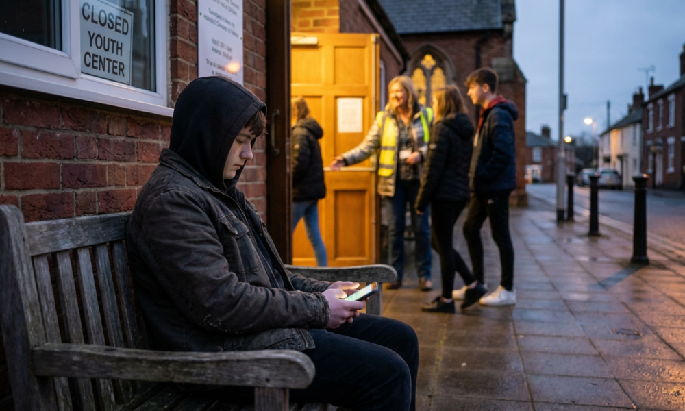 Youth Face Deepening Isolation as Secular Bans Threaten Digital Spaces – Faith Demands a Biblical Response