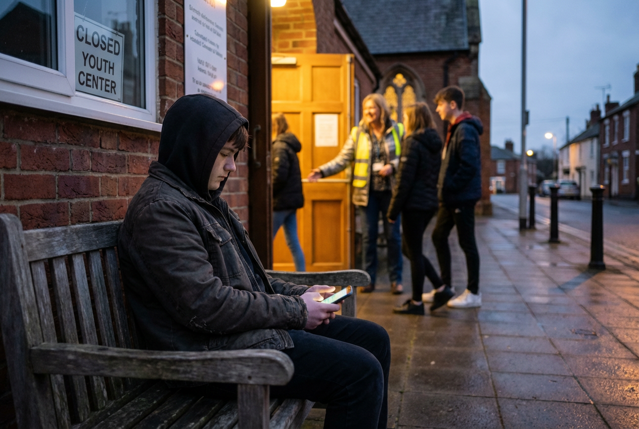 Youth Face Deepening Isolation as Secular Bans Threaten Digital Spaces – Faith Demands a Biblical Response