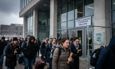 God's Sovereignty Prevails Amid Fierce Winds: Lessons from a Stormy Path to Faith Assembly