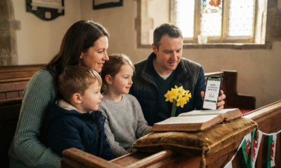 Digital Revival of Welsh Bible Heritage