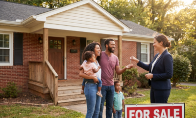 Red States Blessed with Growing Young Families