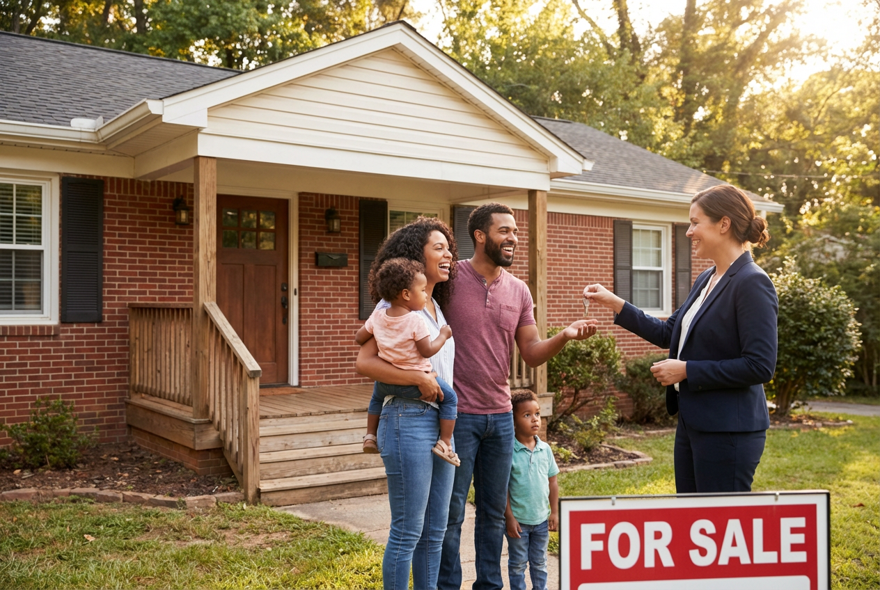 Red States Blessed with Growing Young Families