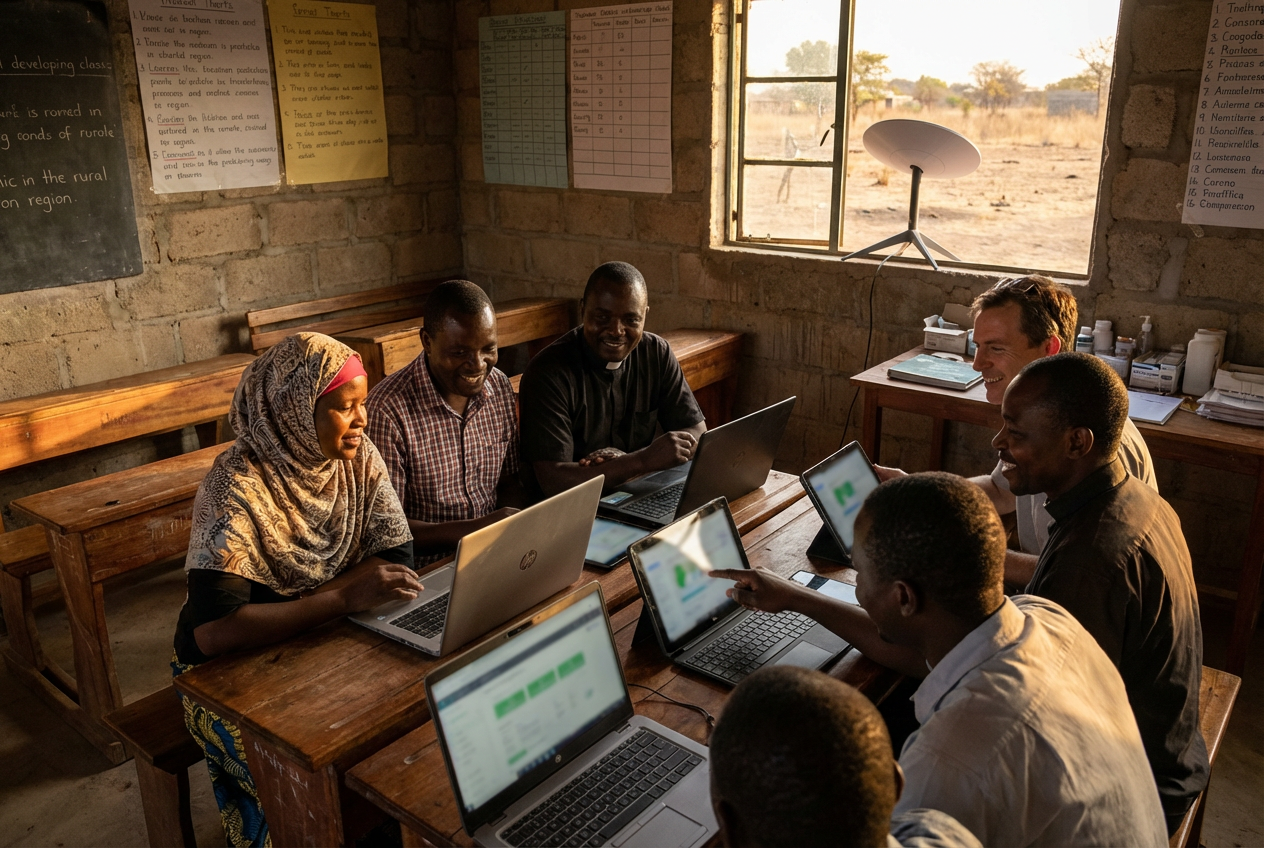 AI Brings Abundance to Christian Ministries