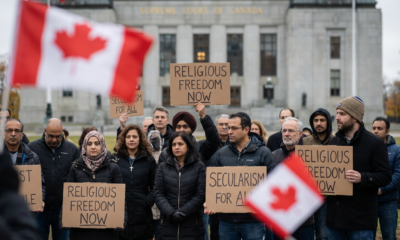 Canadian Supreme Court Faces Growing Tensions Over Religious Freedom