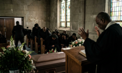 How One Pastor's Prayer Turned a Deadly Threat into Hope and Revival