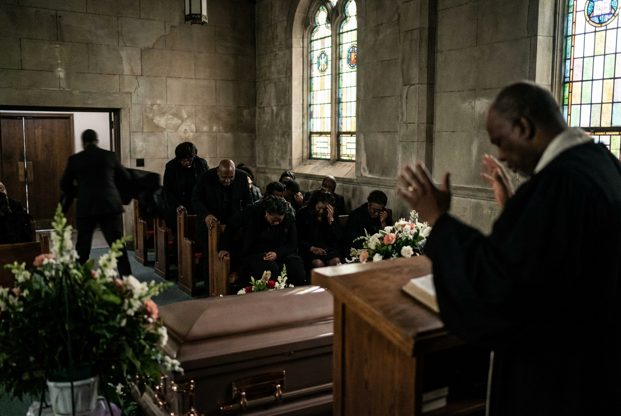 How One Pastor's Prayer Turned a Deadly Threat into Hope and Revival