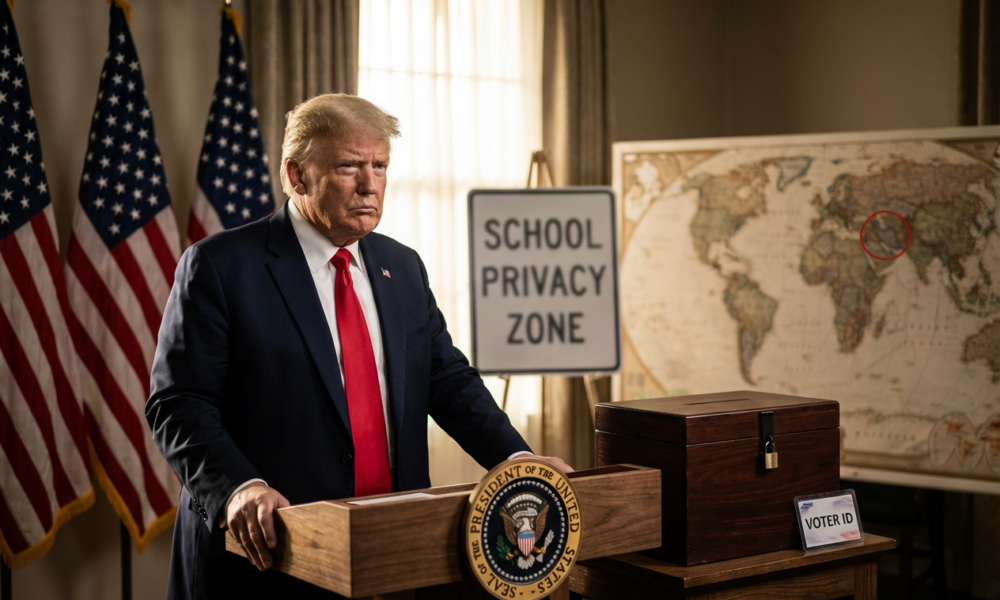 Trump Administration's Bold Stance Ignites Hope for Religious Freedom Amid Growing Challenges