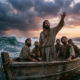 When Jesus Commanded the Storm: Divine Power Over Chaos Unveiled