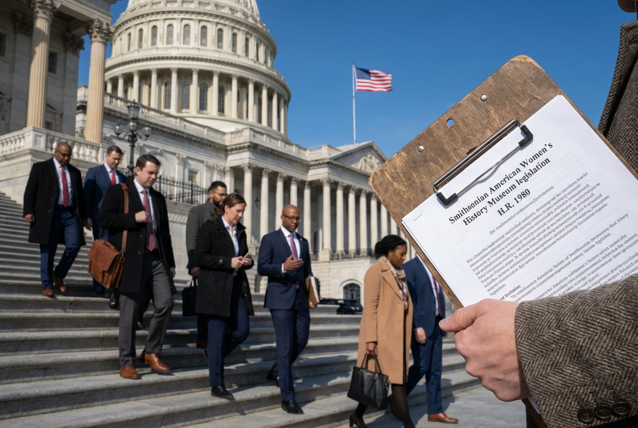 A Shift in Women's Museum Plans Tests Faith – Scriptural Truth Endures the Challenge