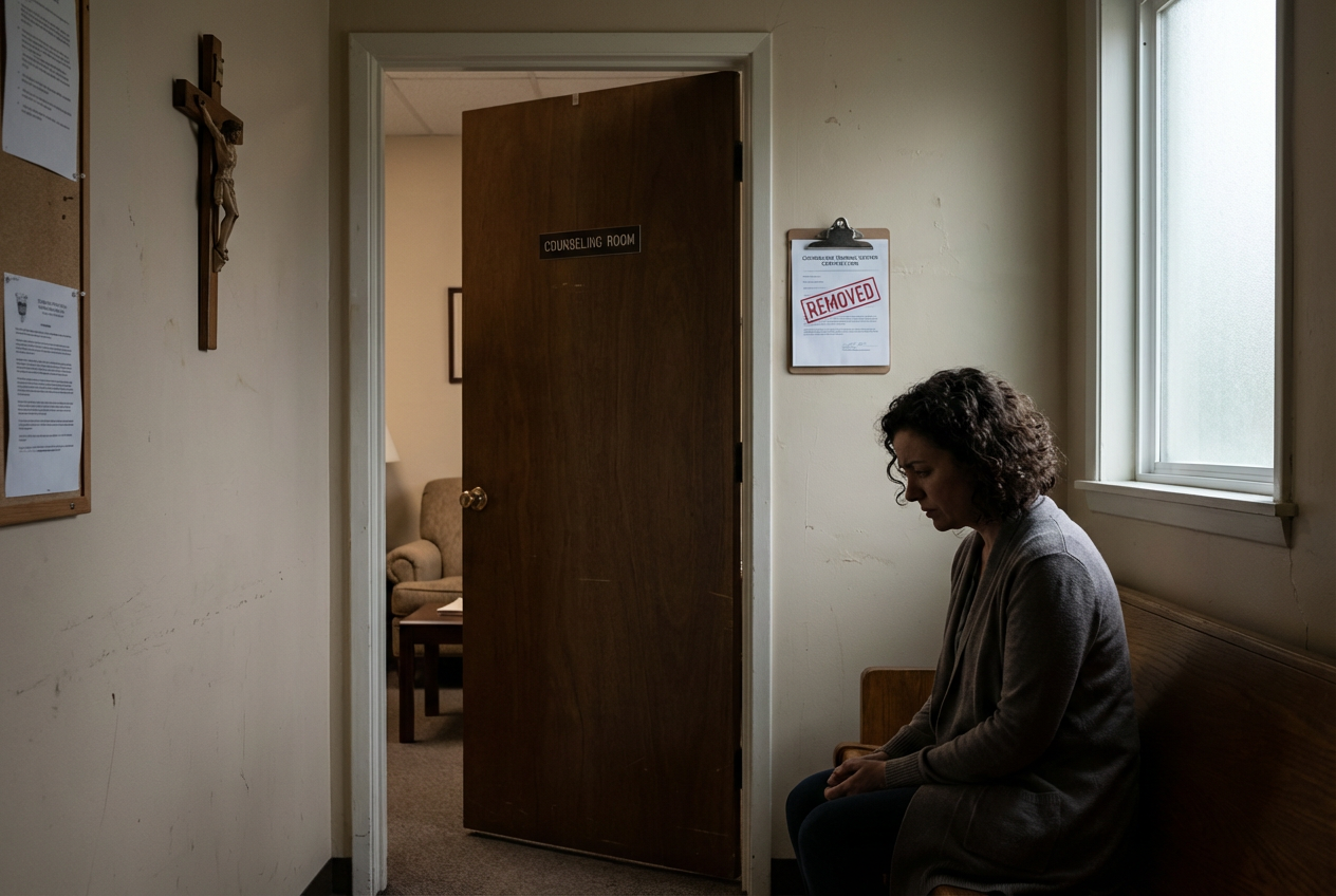 Substantial Shift in Biblical Counseling Certifications Alarms Faithful Amid Rising Pressures