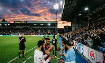 Football Matches Halt for Ramadan, Sparking Cultural Shifts in Britain