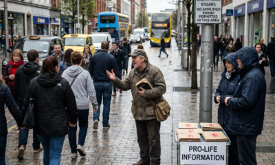 Concerning Development in Belfast Threatens Religious Expression and Pro-Life Advocacy – Where Does God's Truth Stand?