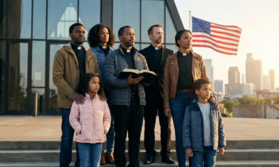 Believers Confront Modern Defiance with Unwavering Biblical Resolve