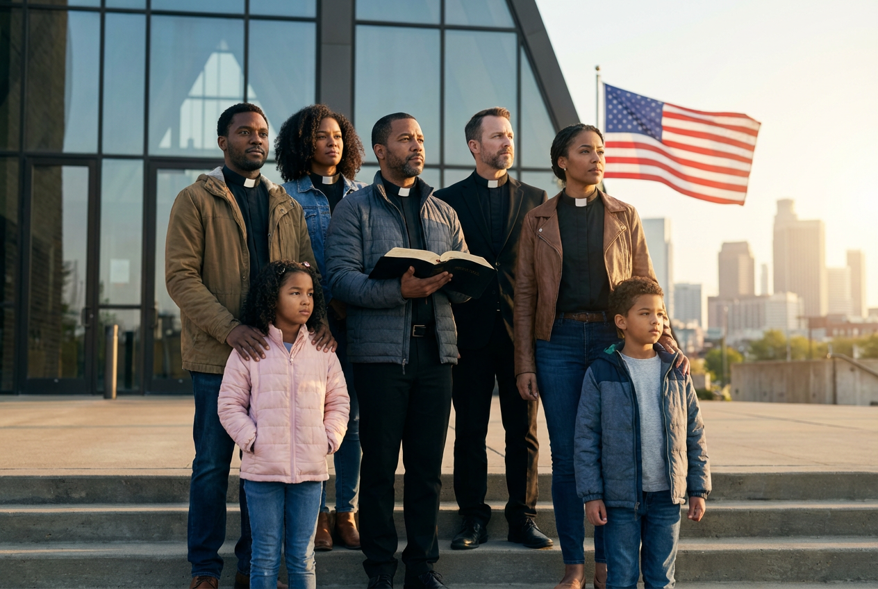 Believers Confront Modern Defiance with Unwavering Biblical Resolve