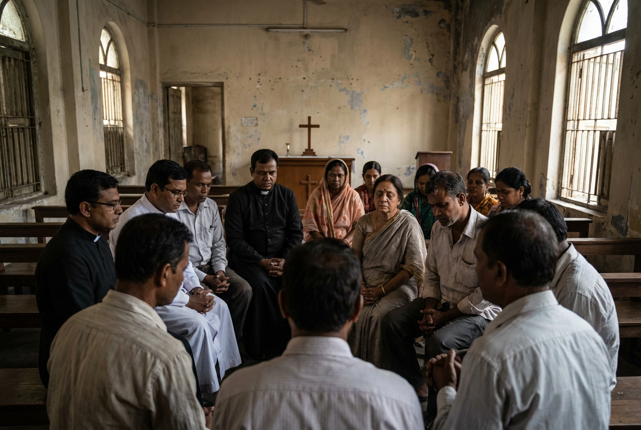 Bangladeshi shift toward religious respect tests believers' hopes amid persecution pressures.