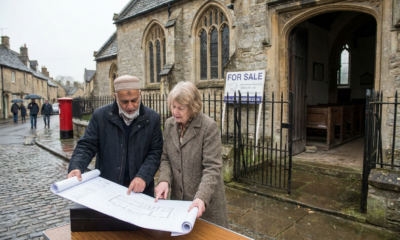 God's Truth Endures Amid Reports of Churches Turning to Mosques