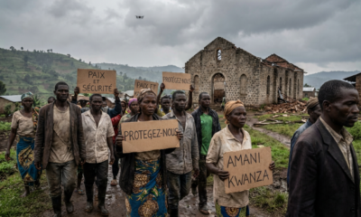 Banyamulenge Face Deadly Drone Persecution