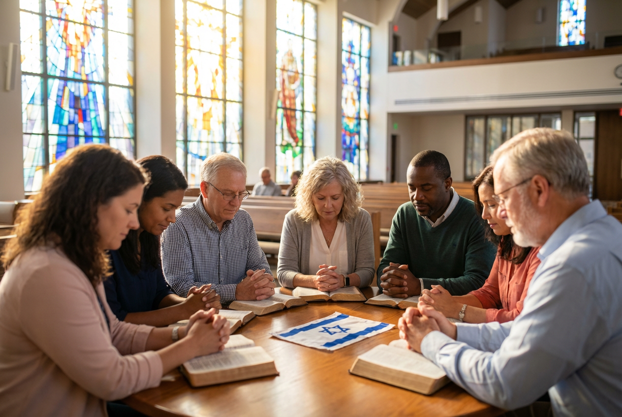 A Biblical Warning Against Extremes in Christian Views on Israel