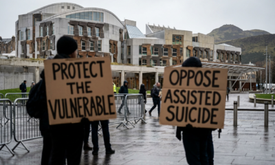 Believers Stand Firm as Coercion Risks Loom in Scotland's Assisted Suicide Vote