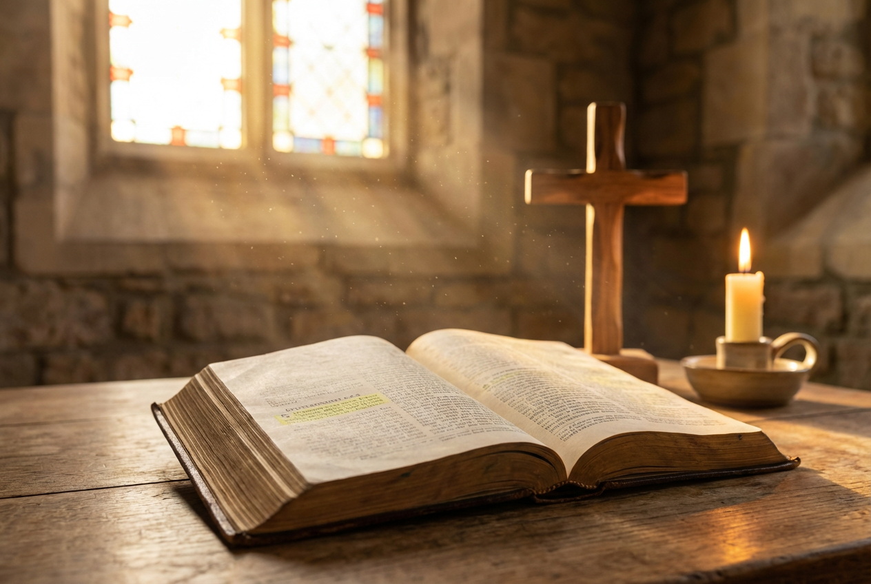 A Secular Twist Redefines God's Rise - Biblical Truth Confronts the Challenge