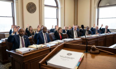 Oklahoma's Law Sparks Radical Change in Abuse Accountability – Hope Prevails