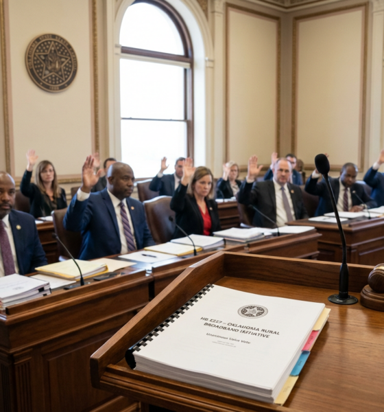 Oklahoma's Law Sparks Radical Change in Abuse Accountability – Hope Prevails