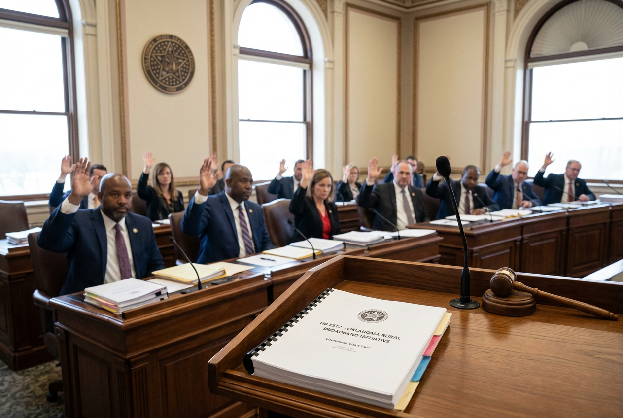 Oklahoma's Law Sparks Radical Change in Abuse Accountability – Hope Prevails