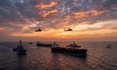 Oil Prices Spike Amid a Key Strait's Increasing Dangers – Faith's Role Unveiled