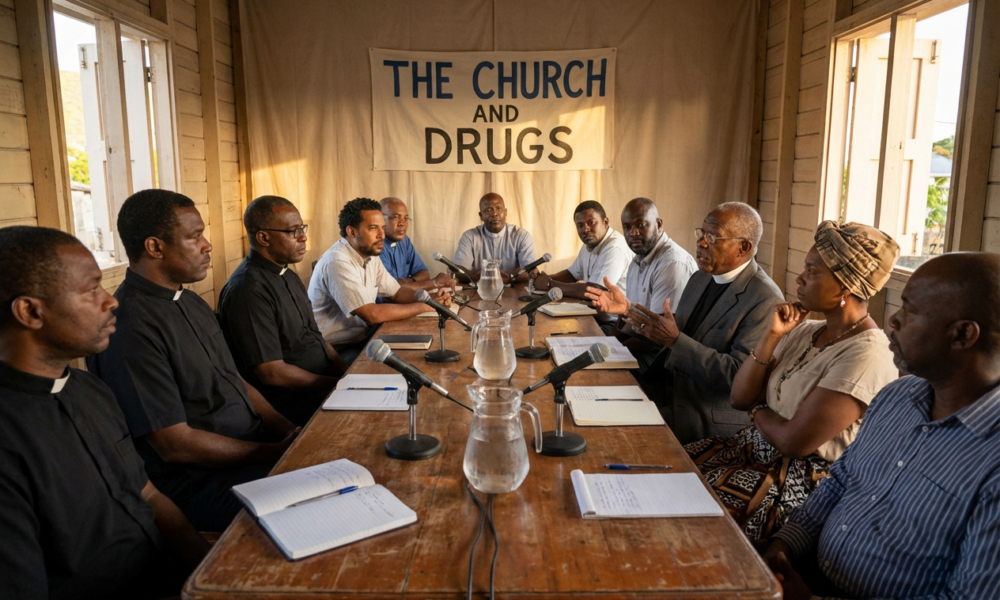 Evangelical Leaders Step Up in a Growing Drug Crisis – Calling Communities to Faith-Based Renewal