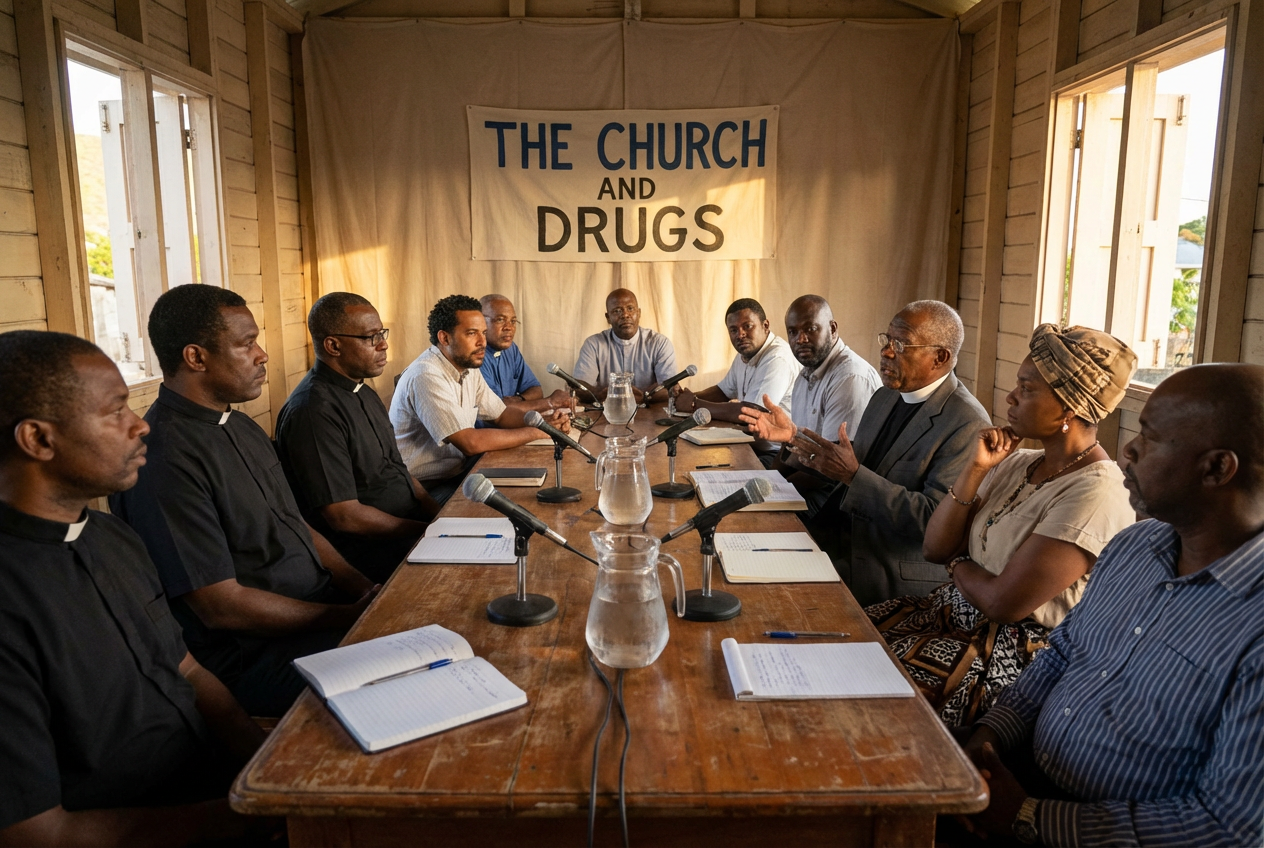 Evangelical Leaders Step Up in a Growing Drug Crisis – Calling Communities to Faith-Based Renewal