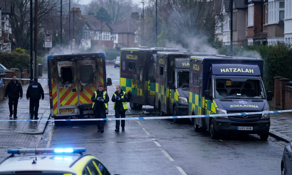 Faith Leaders Unite in Prayer Amidst Growing Antisemitic Assaults, Affirming God's Sovereign Hope