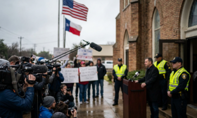 Left-Leaning Senate Candidate's Radical Redefinition of Jesus Sparks Spiritual Alarm