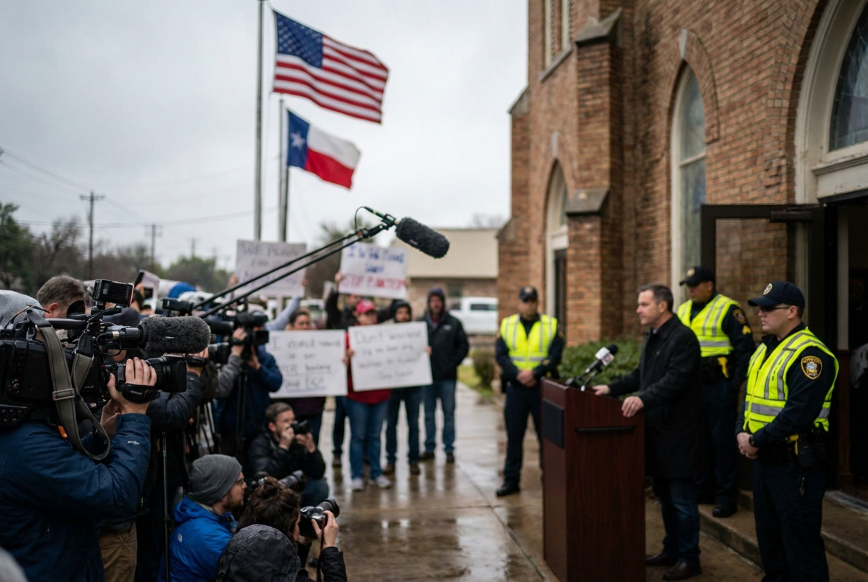 Left-Leaning Senate Candidate's Radical Redefinition of Jesus Sparks Spiritual Alarm