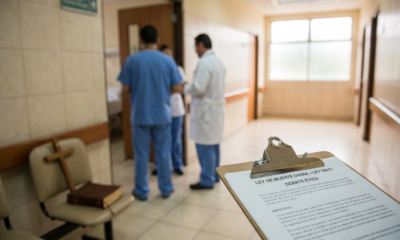 Evangelicals Warn of Ethical Shadows Looming Over Costa Rican End-of-Life Debates