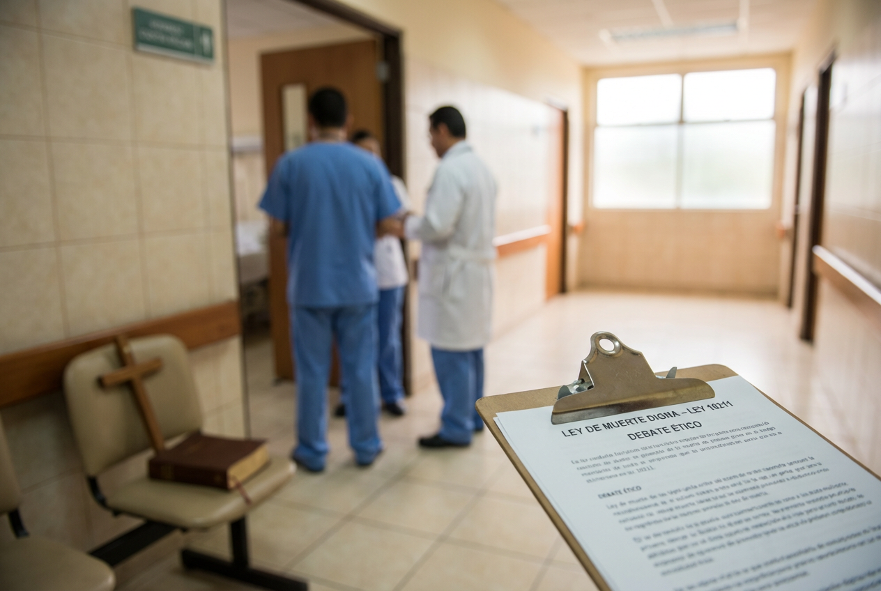 Evangelicals Warn of Ethical Shadows Looming Over Costa Rican End-of-Life Debates