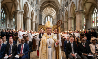 Spiritual Divisions Test Anglican Unity as New Leader Emerges